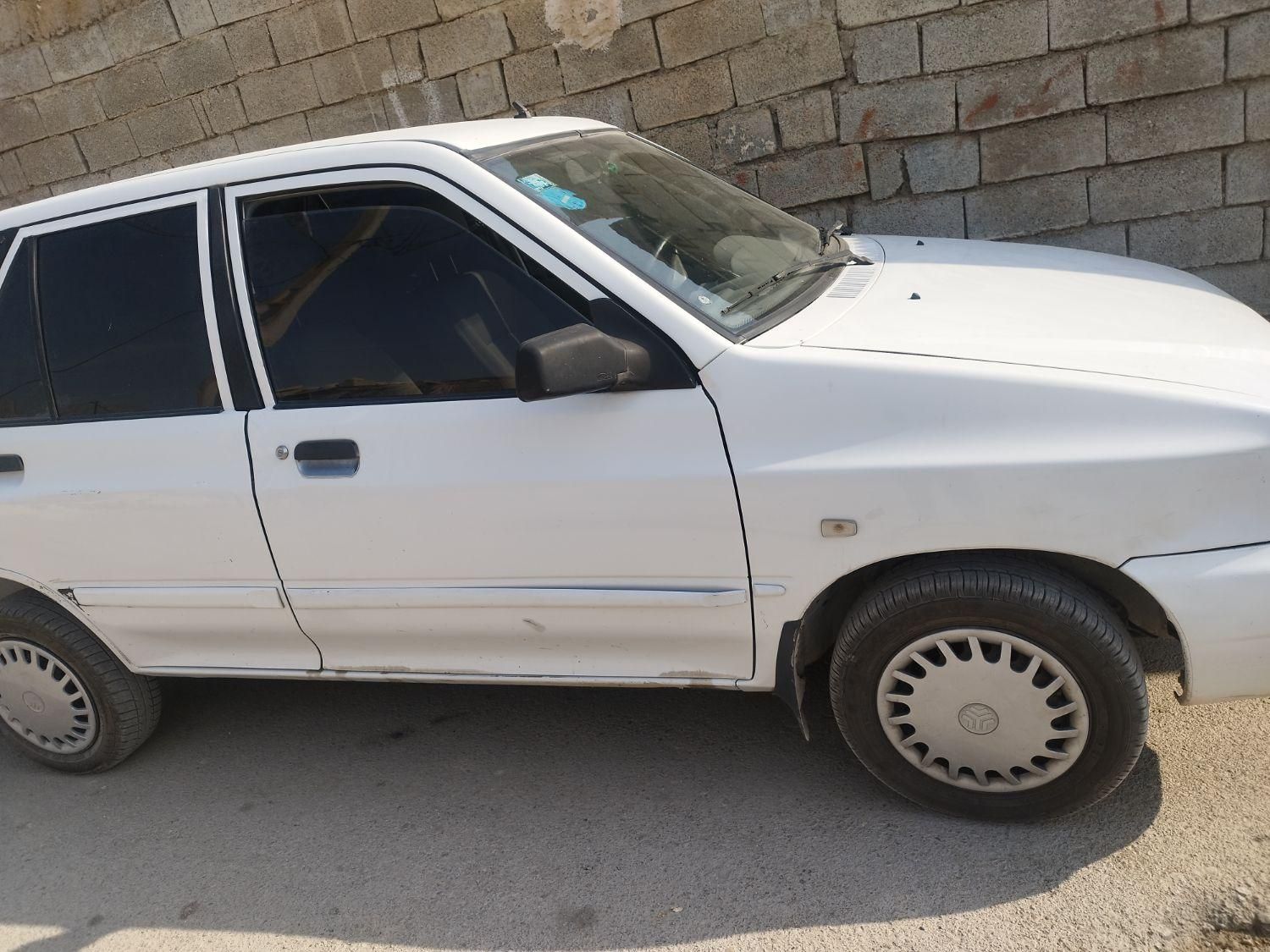 پراید 132 SX - 1390