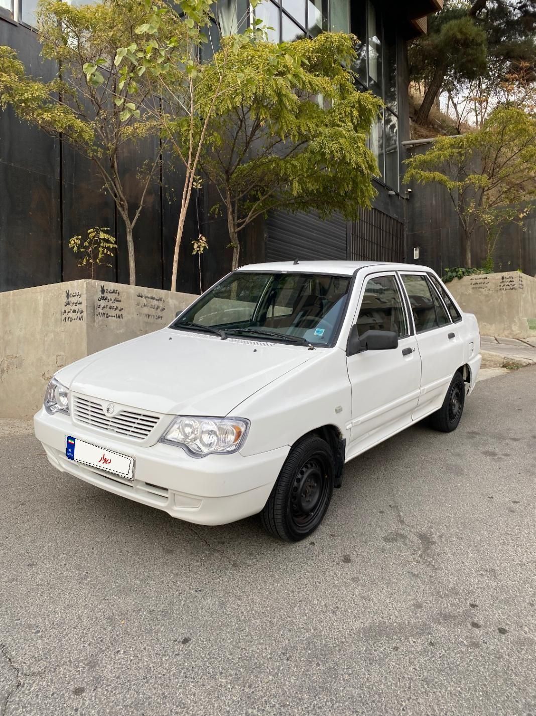 پراید 132 SL - 1390