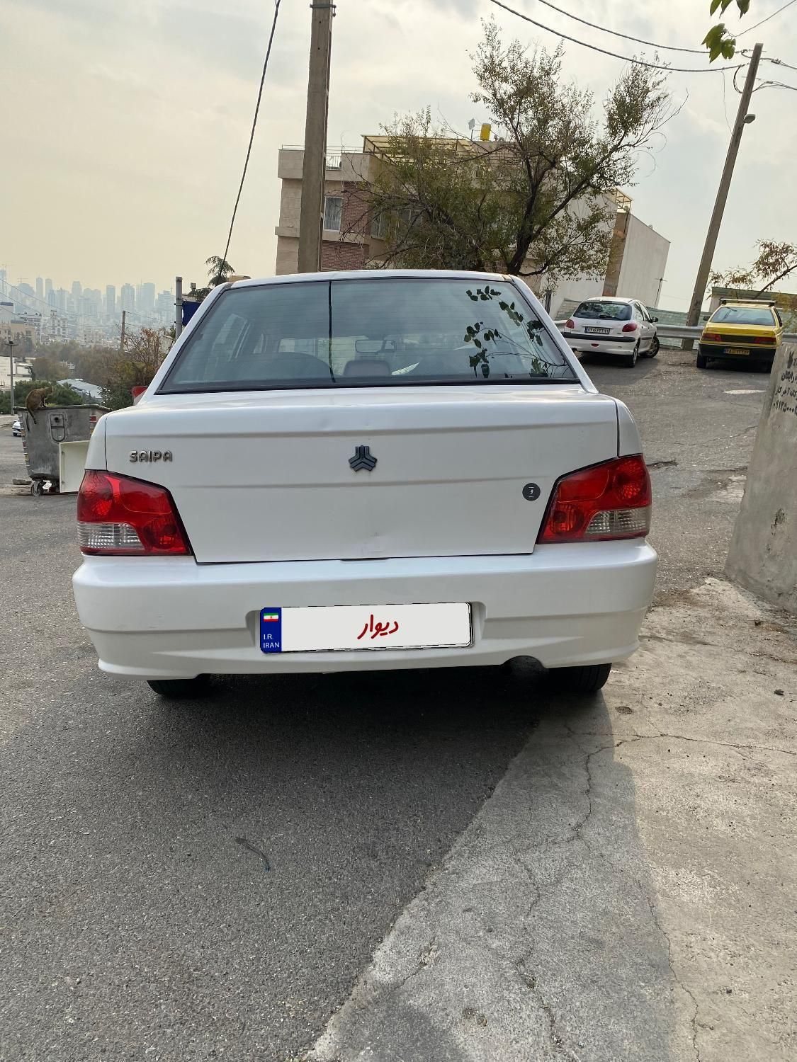 پراید 132 SL - 1390