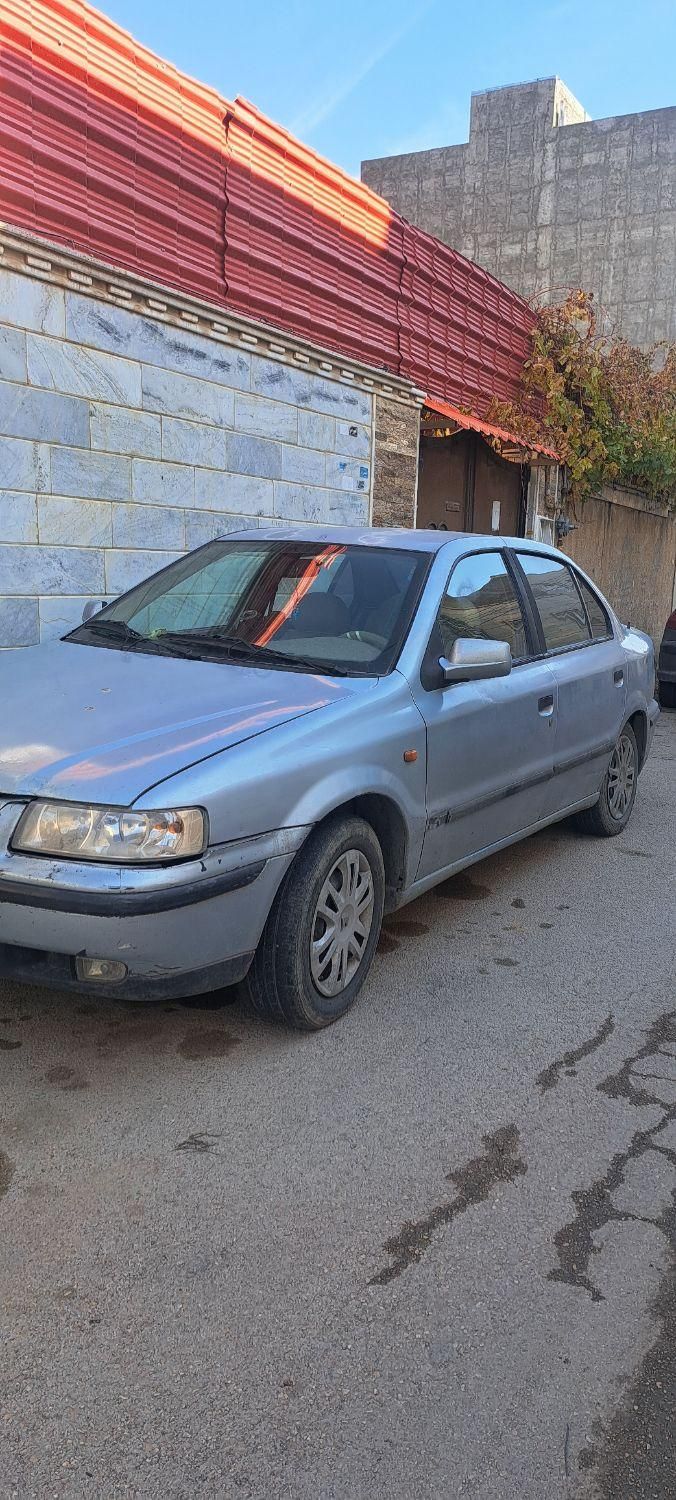 سمند LX XU7 - 1382