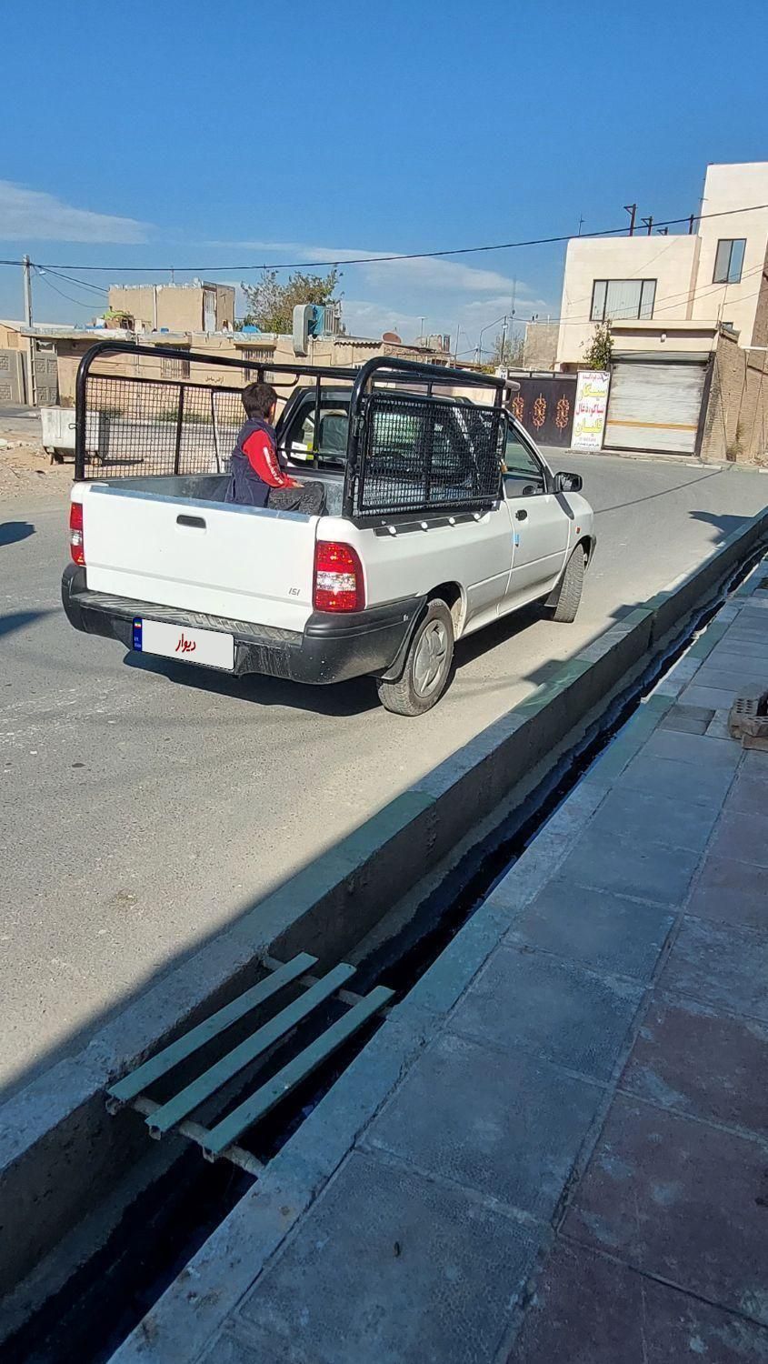 پراید 151 SE - 1403