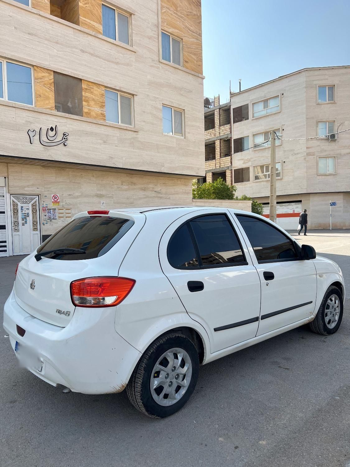 تیبا 2 EX - 1400