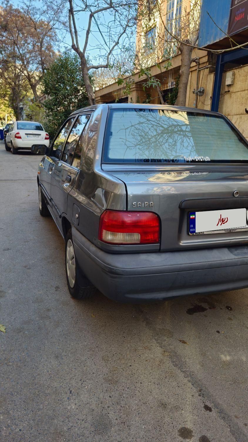 پراید 131 SE - 1394