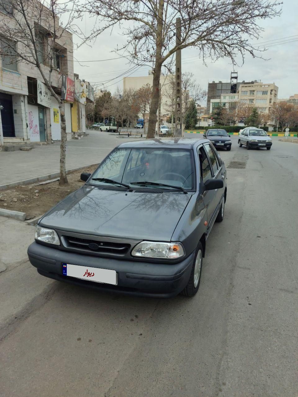 پراید 131 SE - 1394