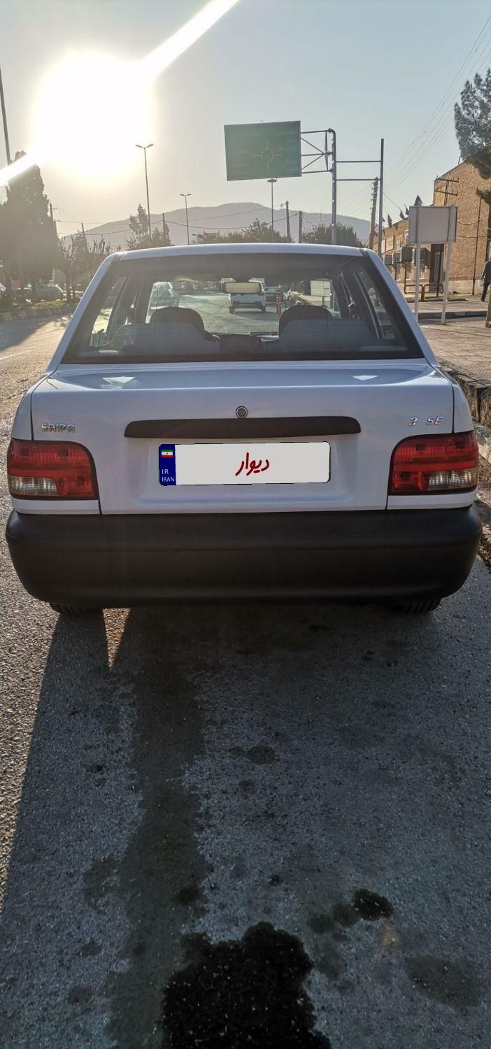 پراید 131 SE - 1398