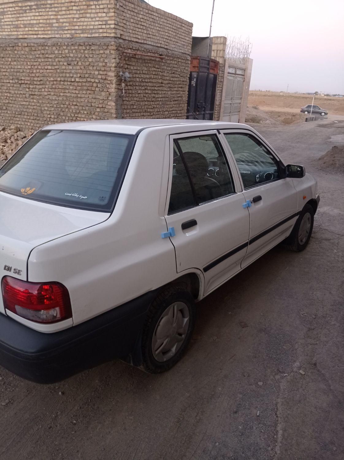 پراید 131 EX - 1398