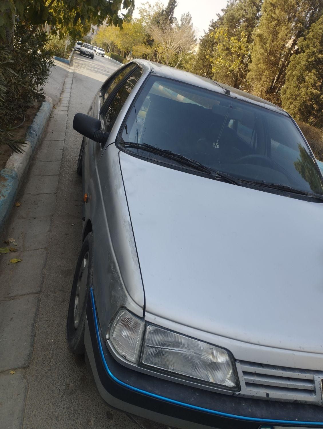 پژو 405 GL - دوگانه سوز CNG - 1388