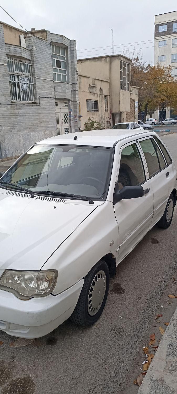 پراید 111 SE - 1395