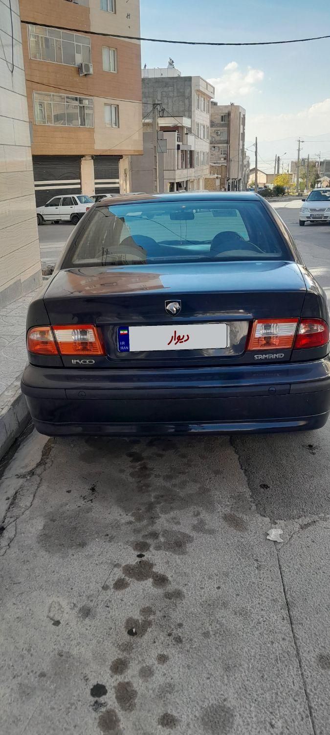 سمند LX XU7 - 1390