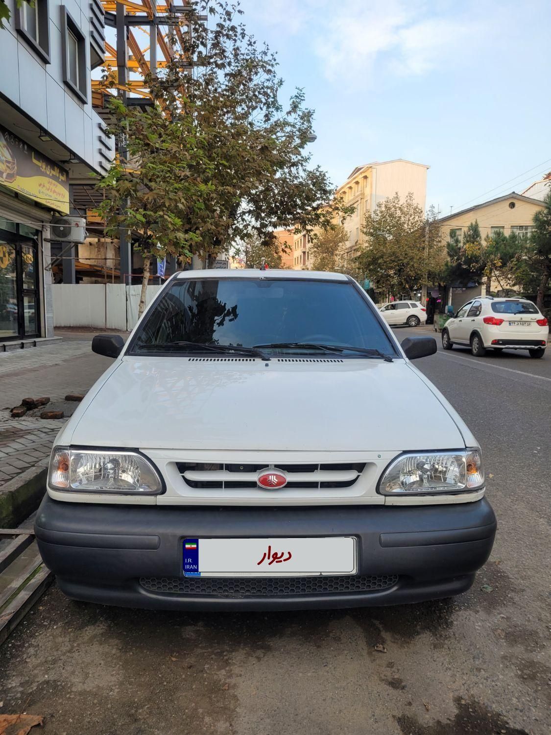 پراید 131 SL - 1390