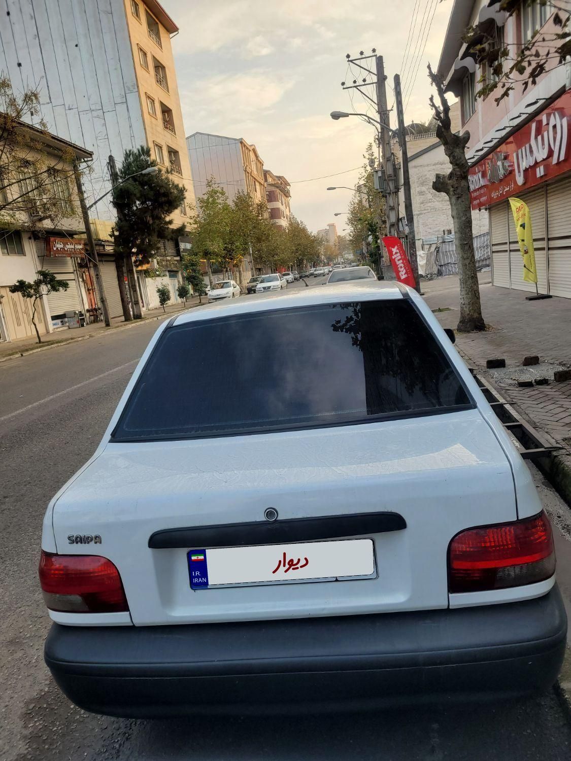 پراید 131 SL - 1390