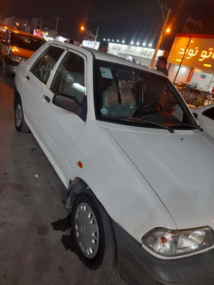 پراید 131 SX - 1399