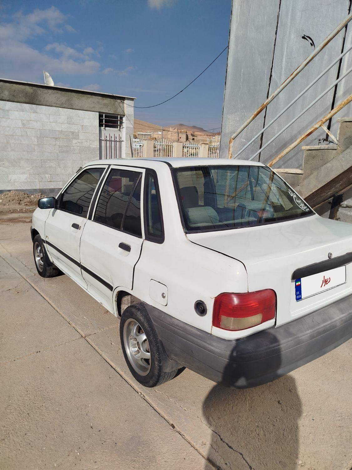 پراید 131 EX - 1390