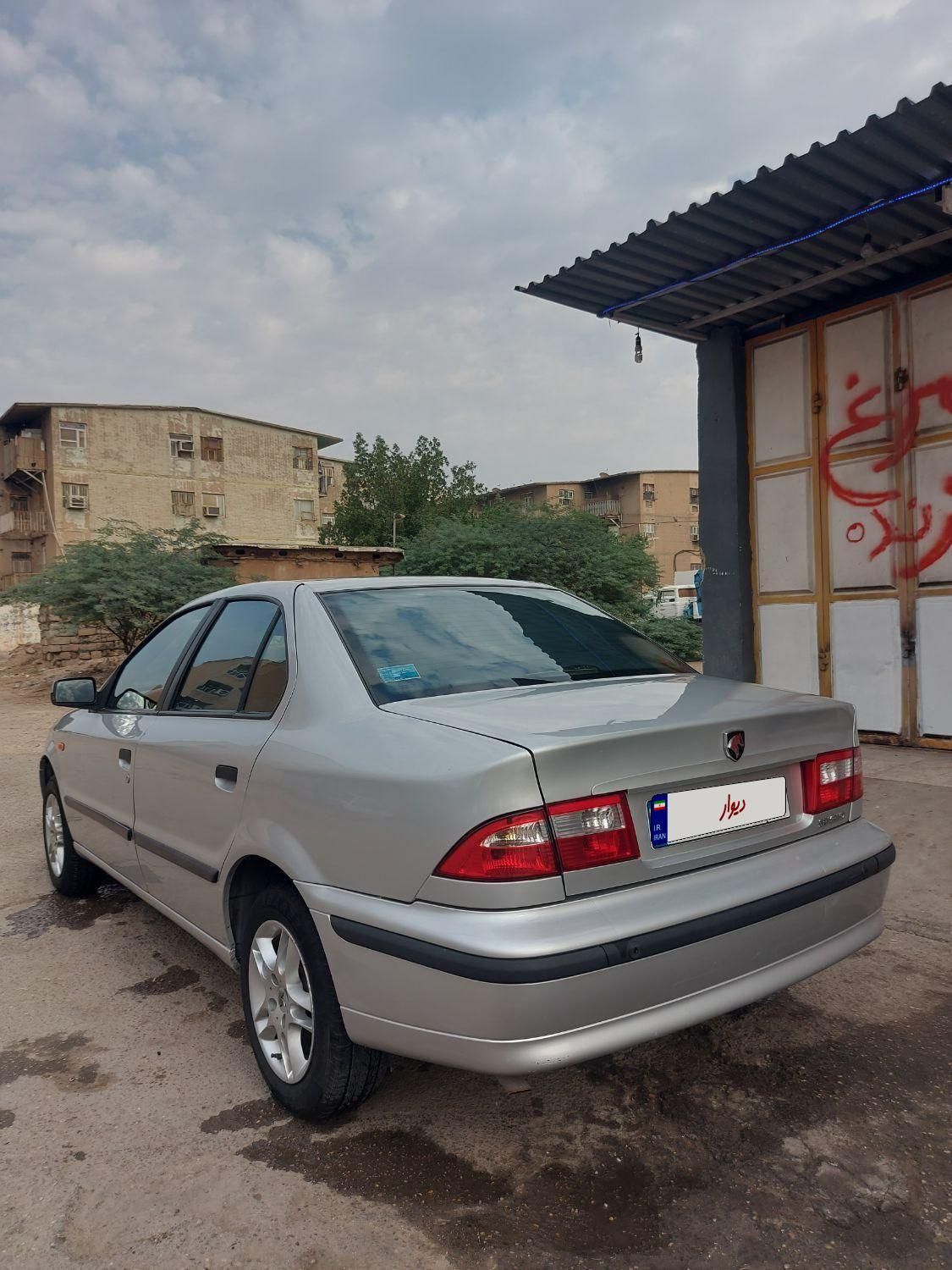 سمند LX XU7 - 1390