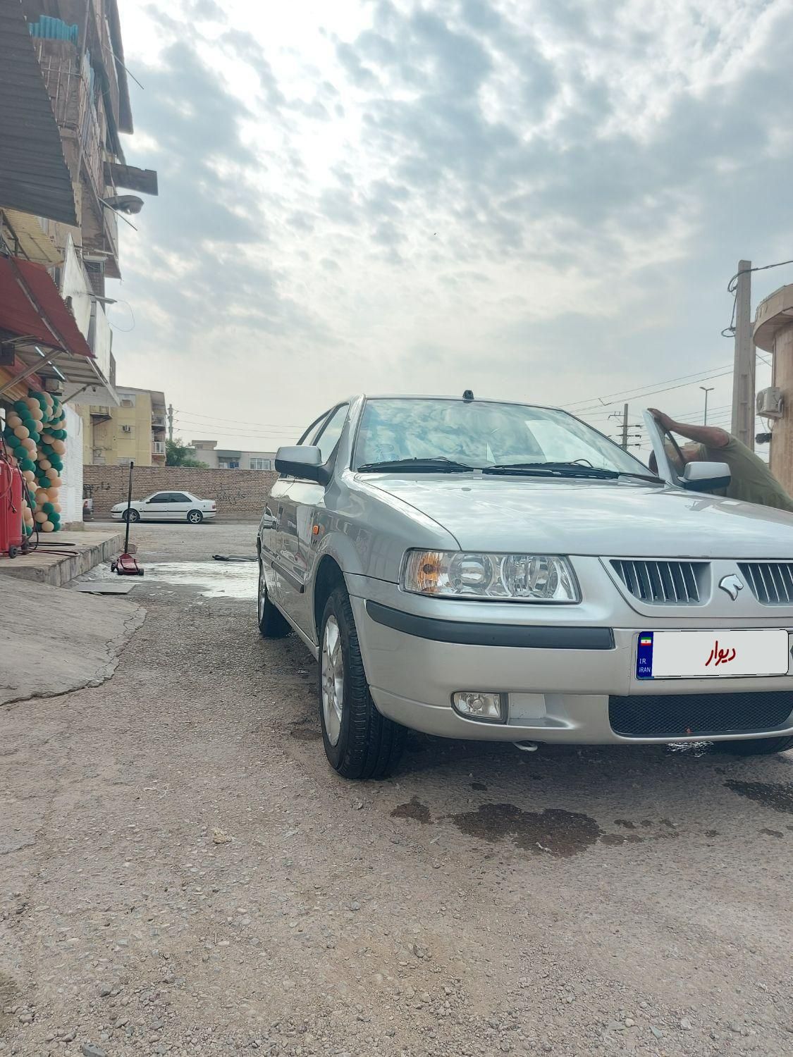 سمند LX XU7 - 1390