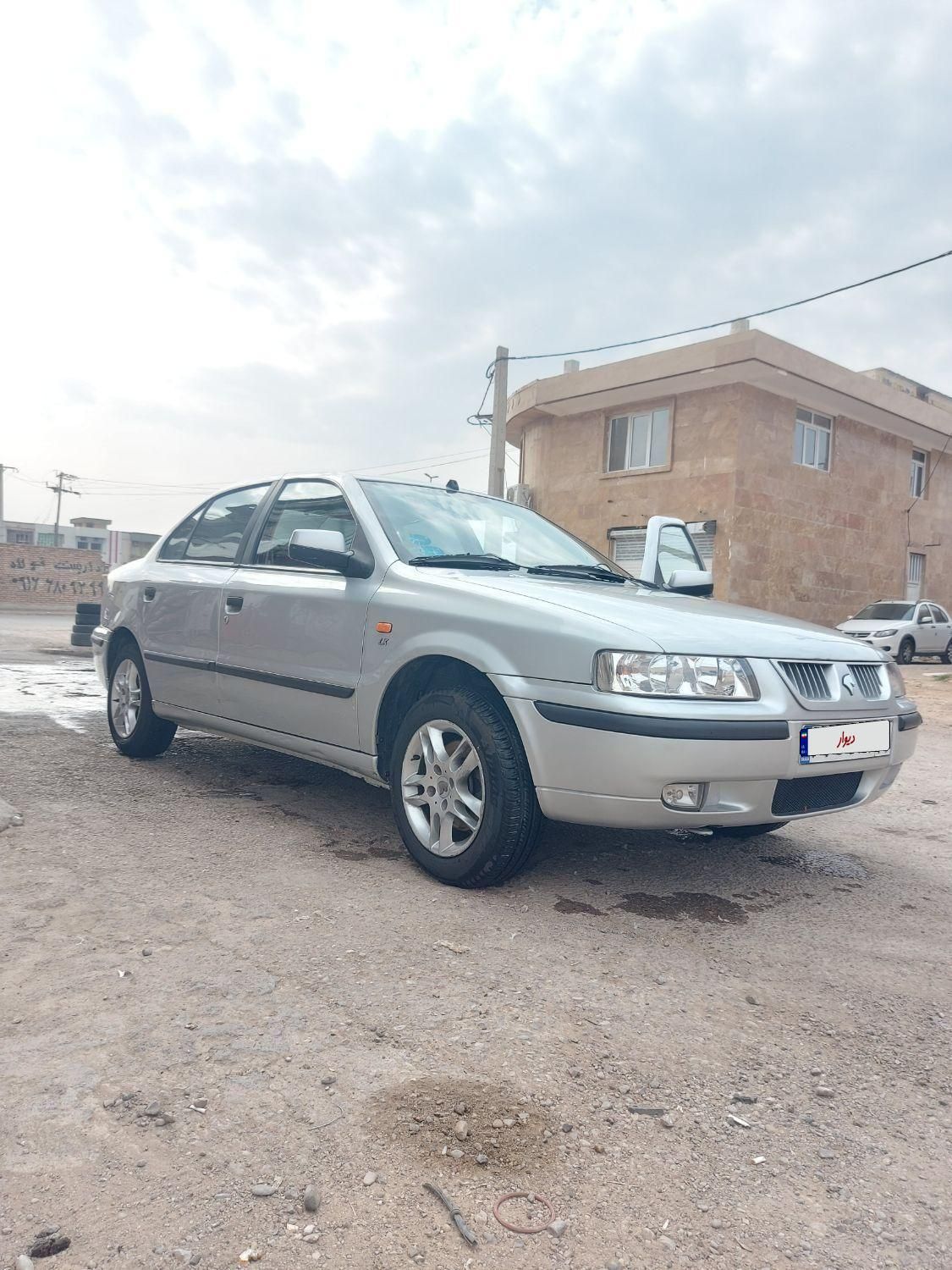 سمند LX XU7 - 1390