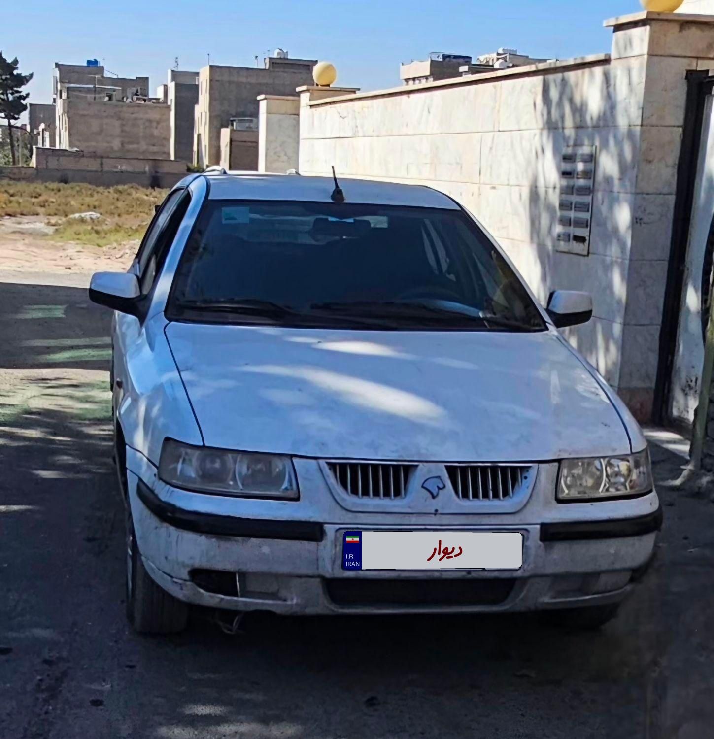 سمند LX XU7 - 1394