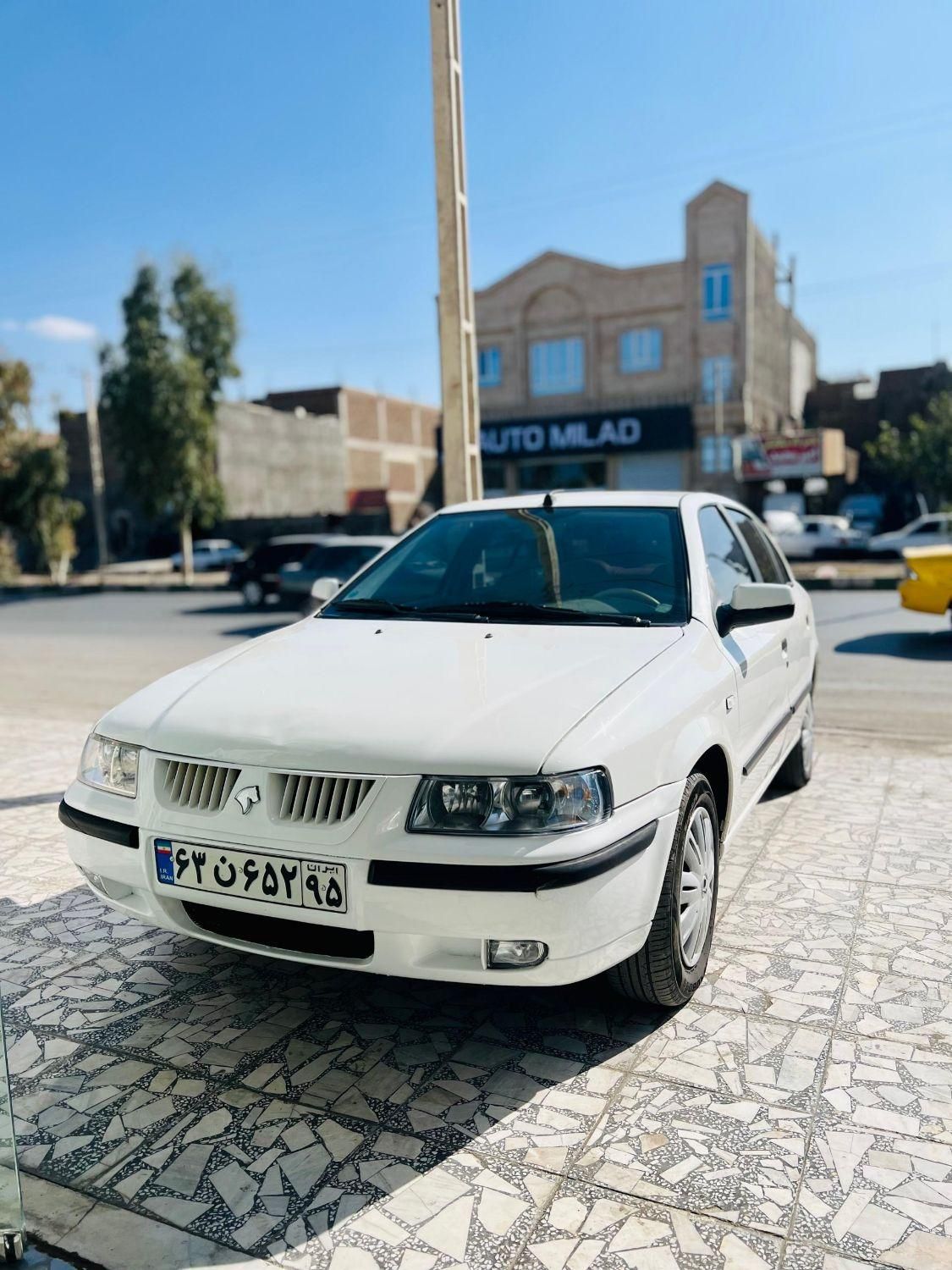 سمند LX EF7 - 1394