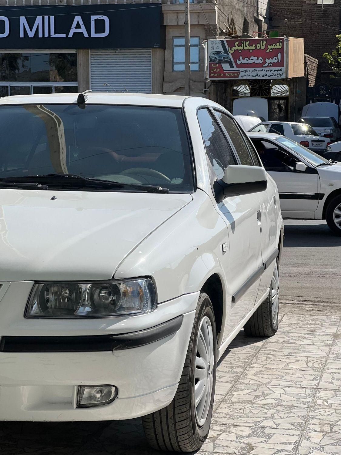 سمند LX EF7 - 1394