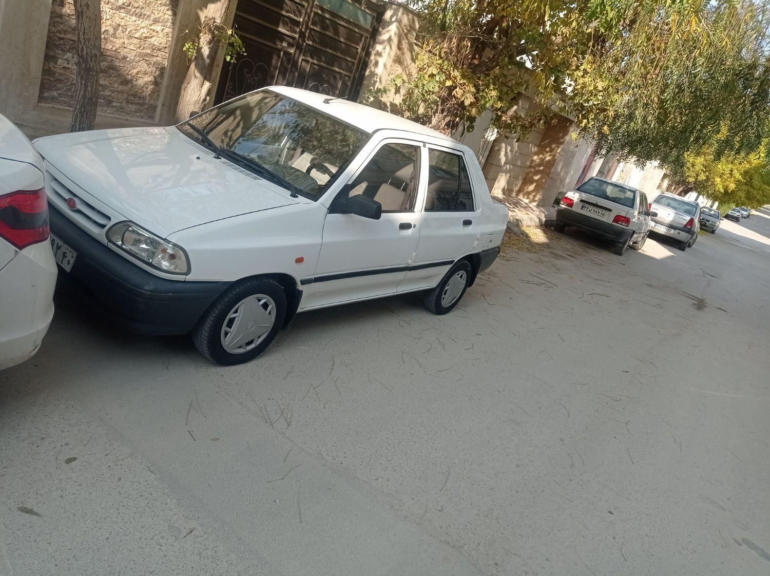 پراید 131 SE - 1397