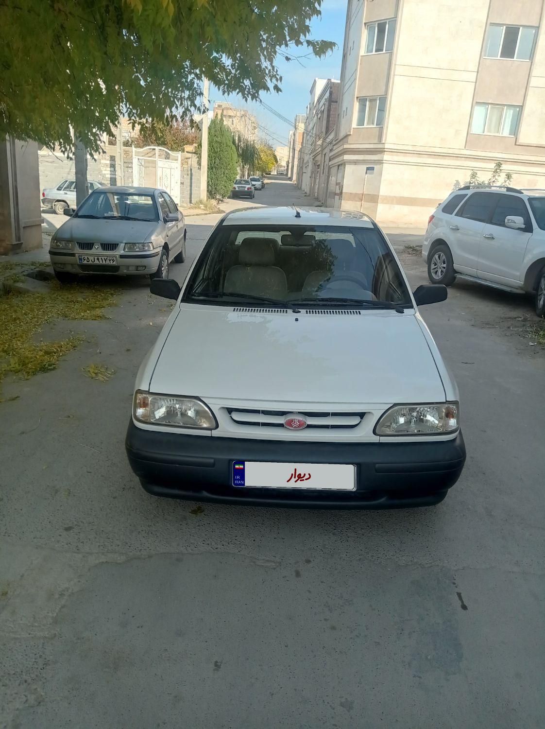 پراید 131 SE - 1397