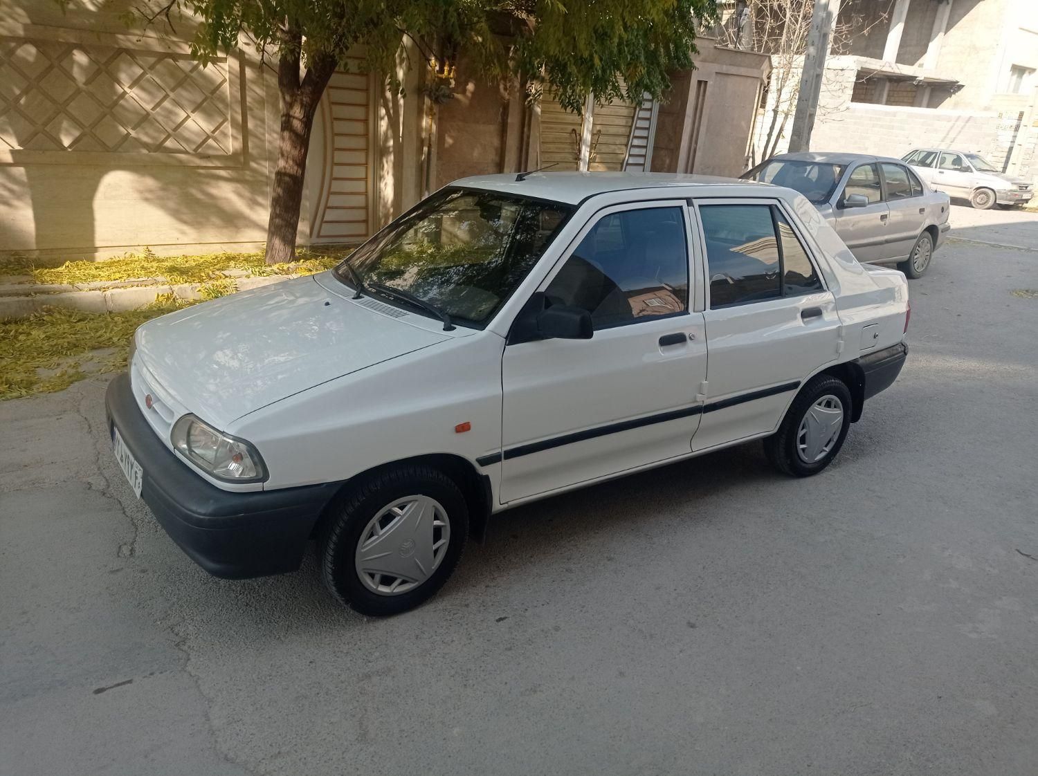 پراید 131 SE - 1397