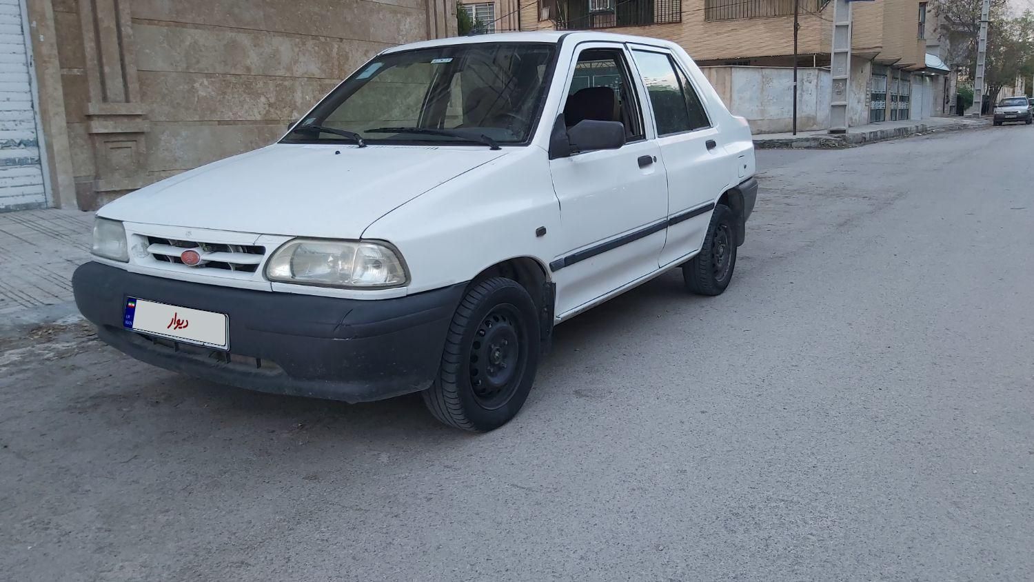 پراید 131 SE - 1394