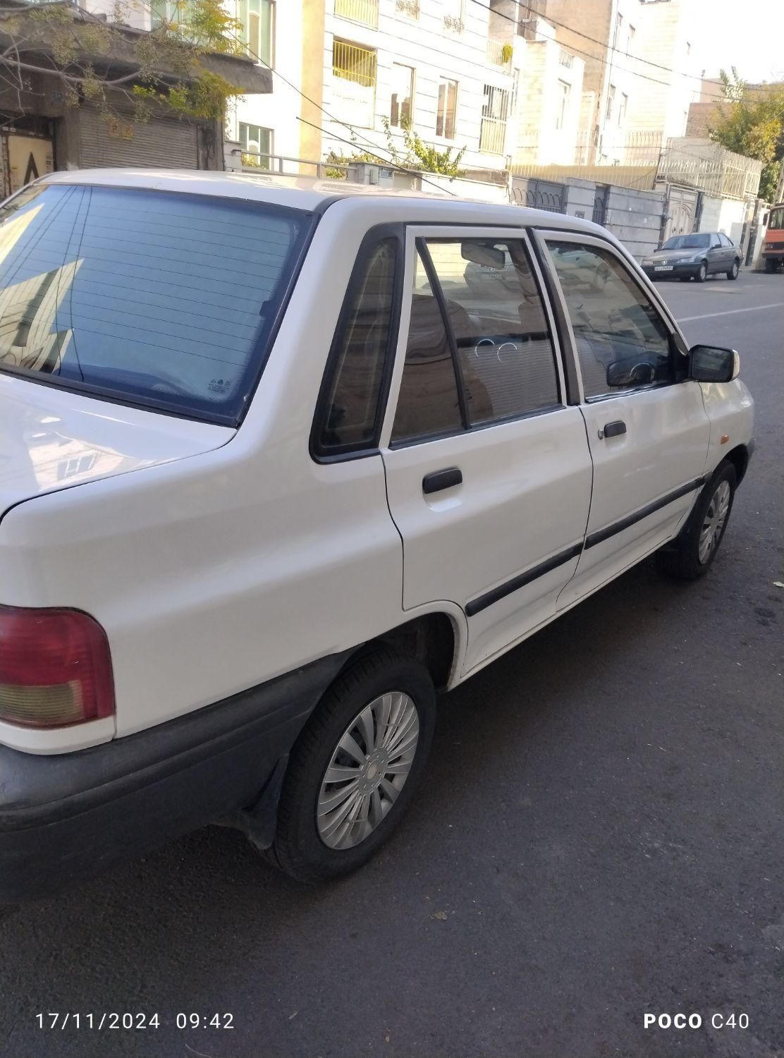 پراید 131 SX - 1390