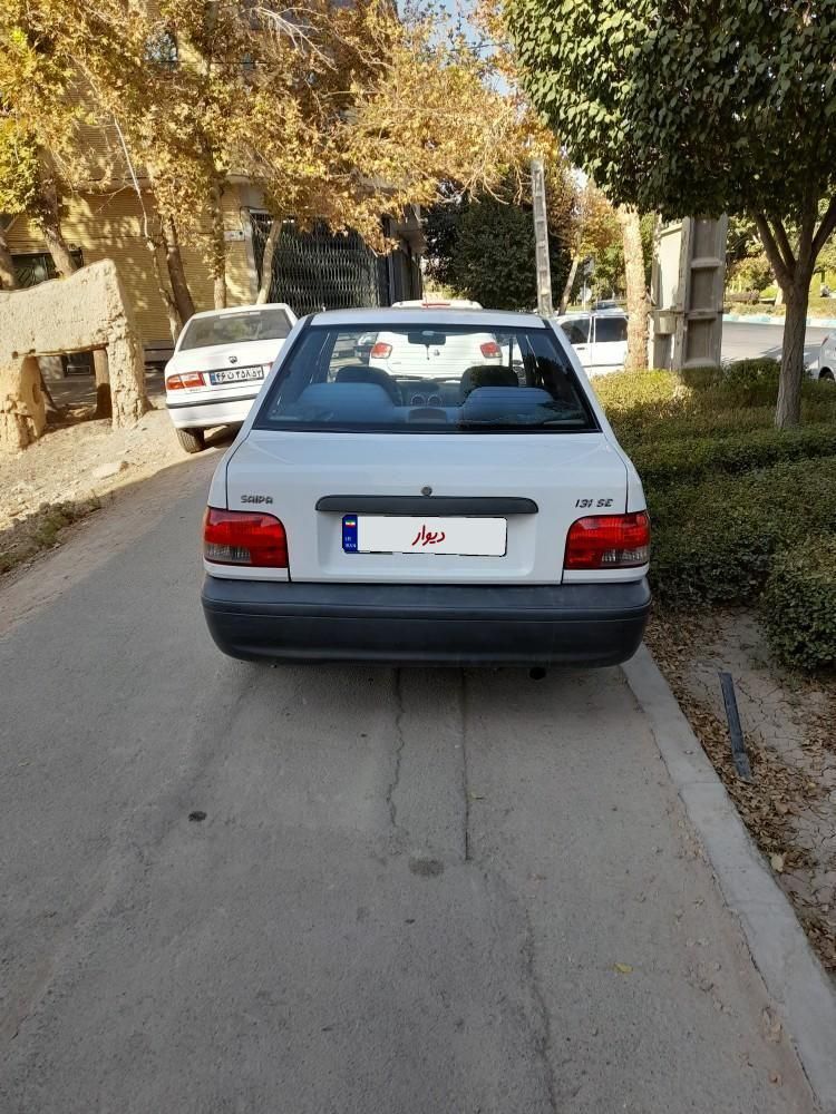 پراید 131 SE - 1393