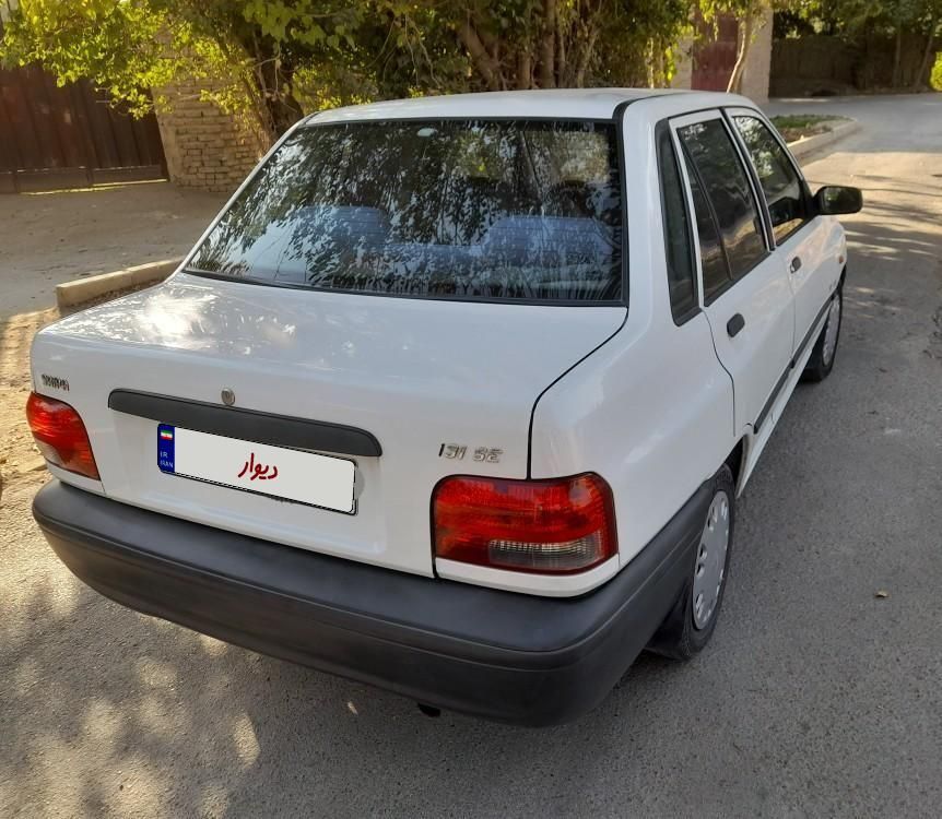 پراید 131 SE - 1393