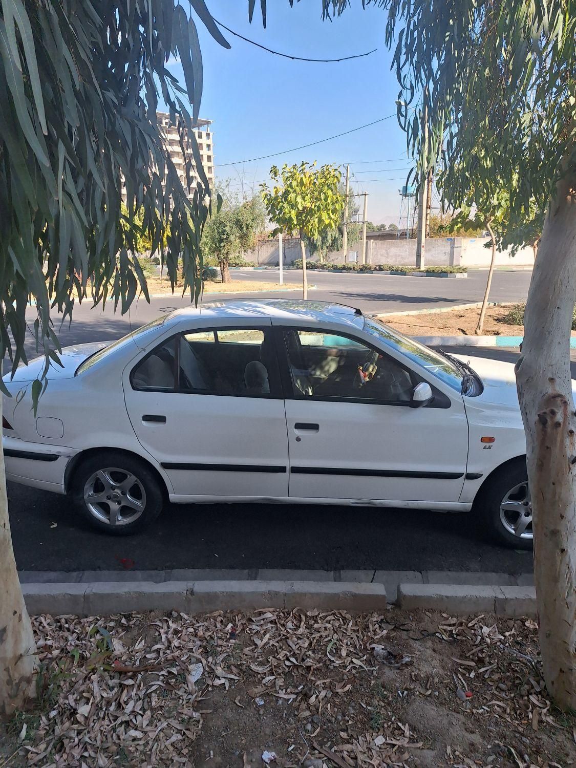 سمند LX XU7 - 1390