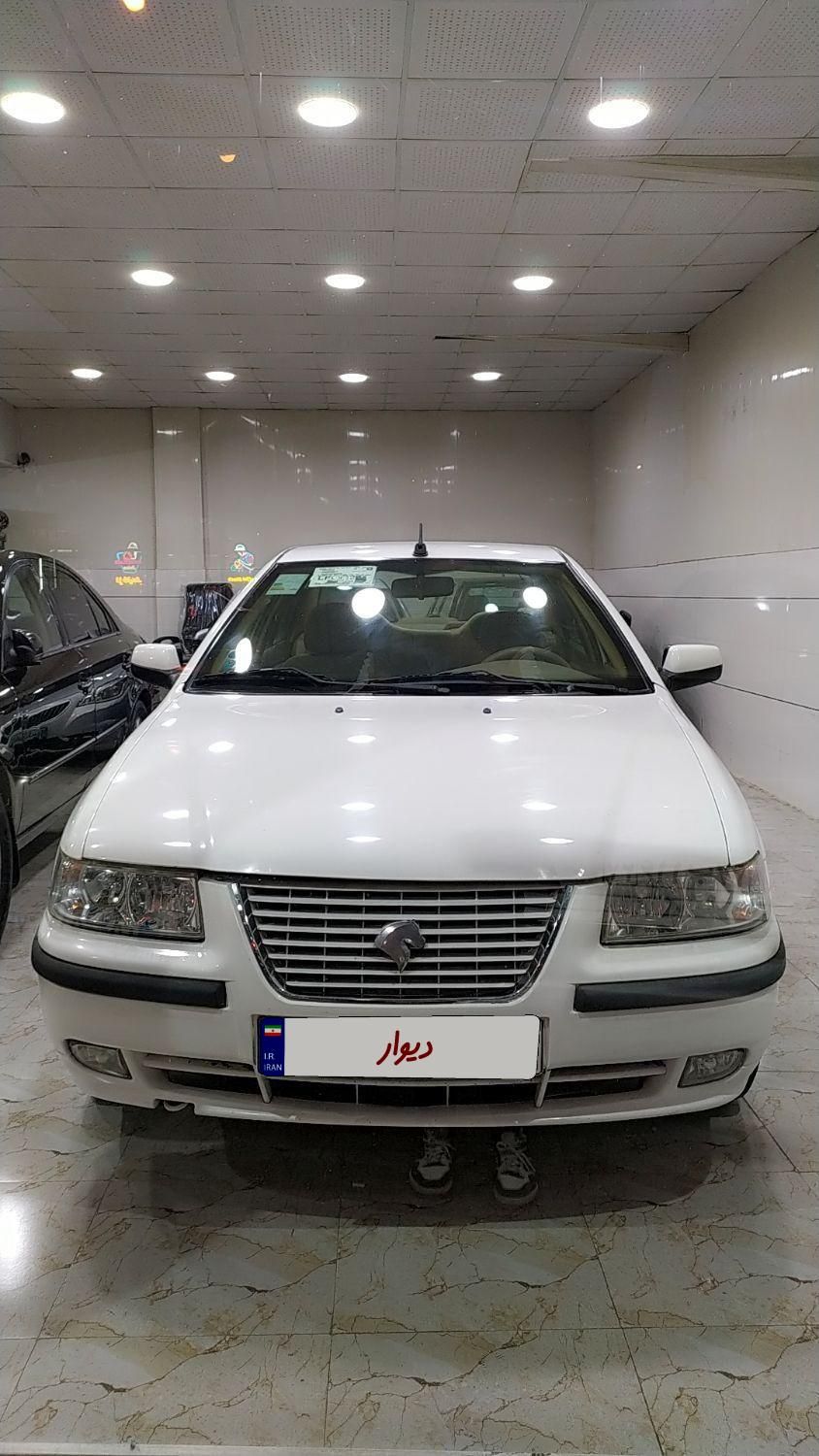 سمند LX XU7 - 1399