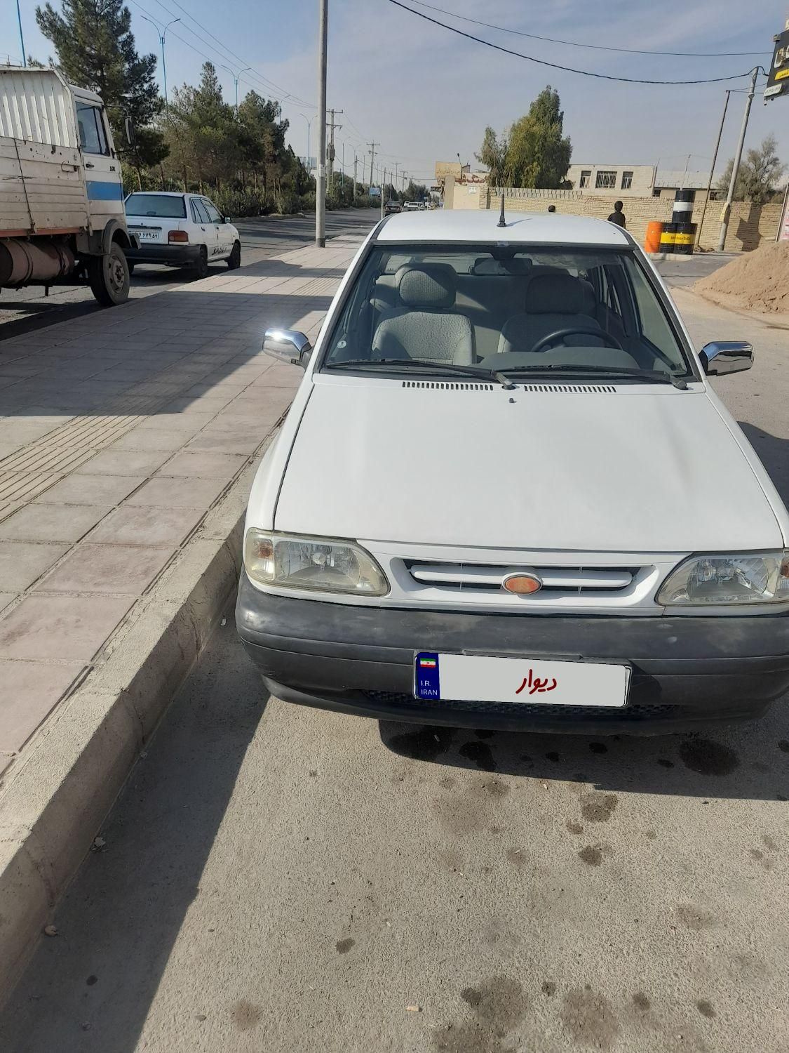 پراید 131 SL - 1391