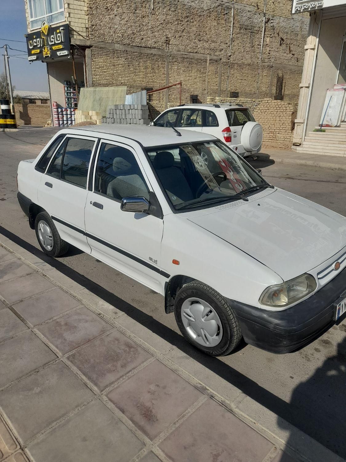 پراید 131 SL - 1391