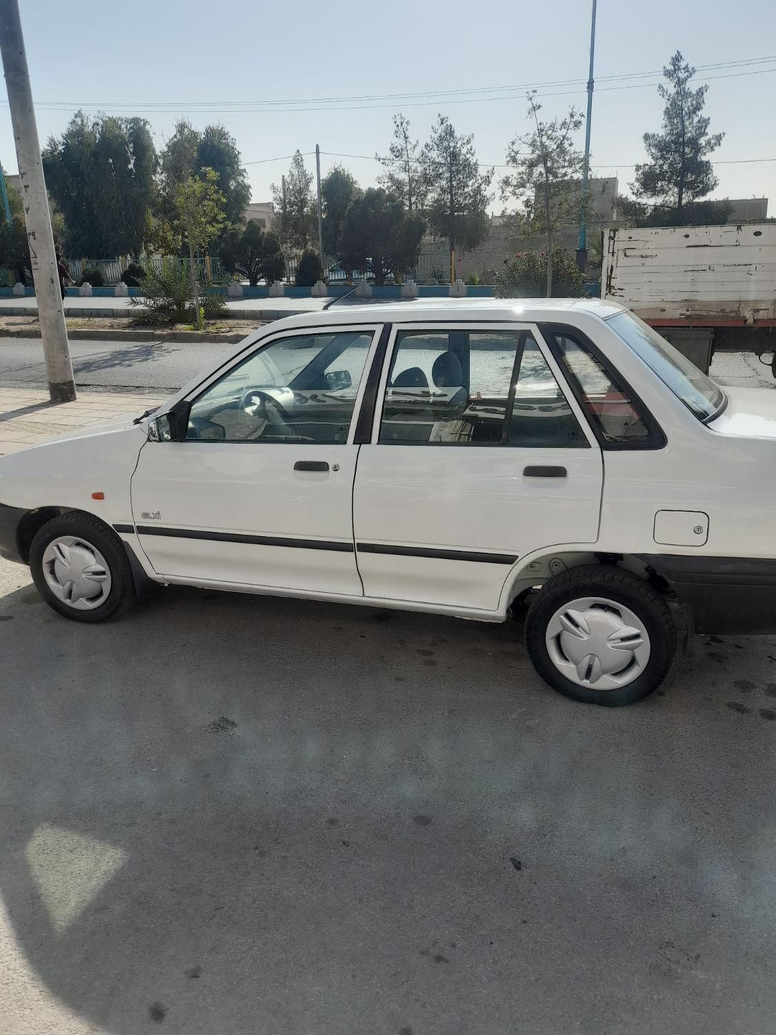 پراید 131 SL - 1391