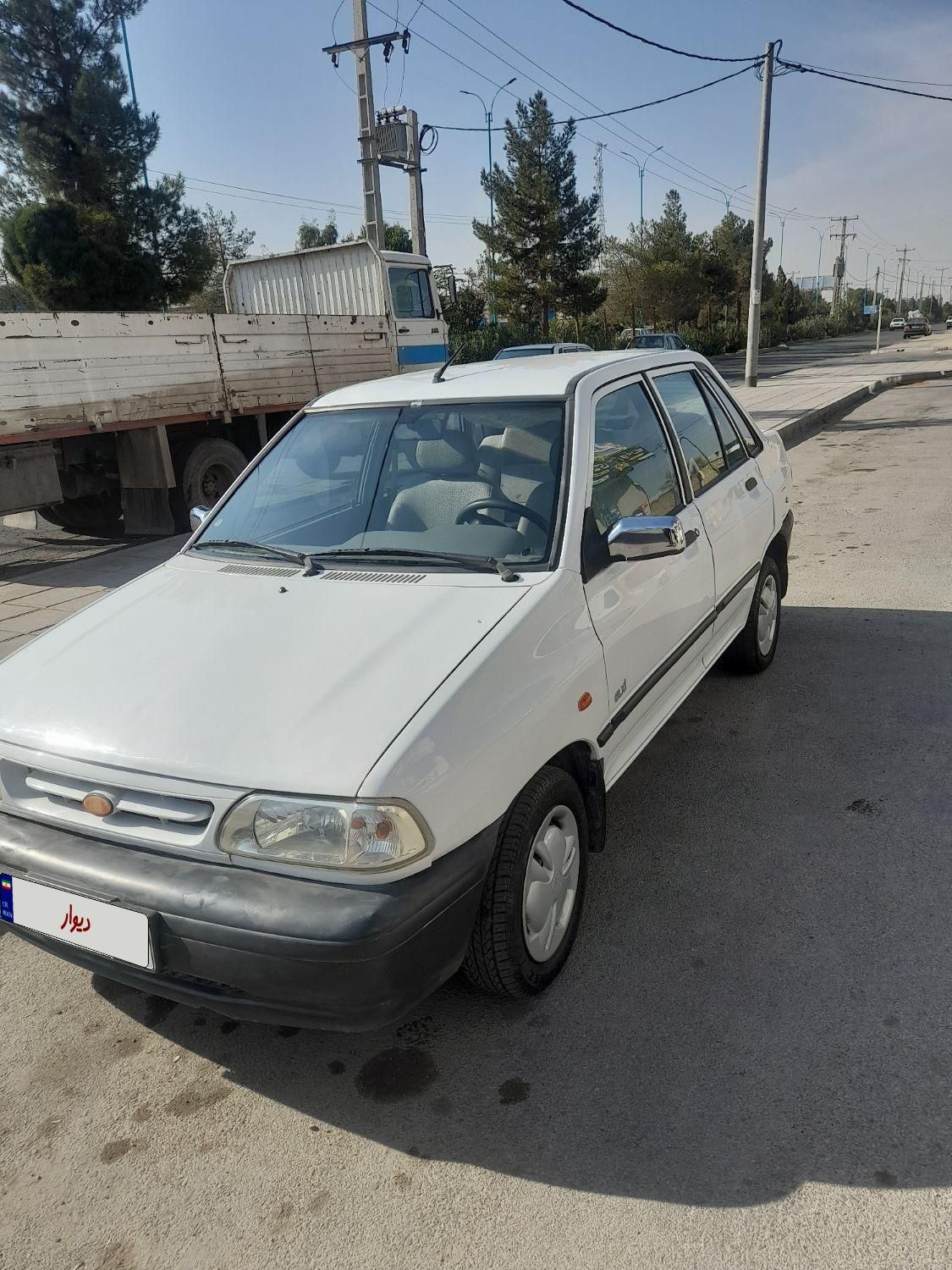 پراید 131 SL - 1391