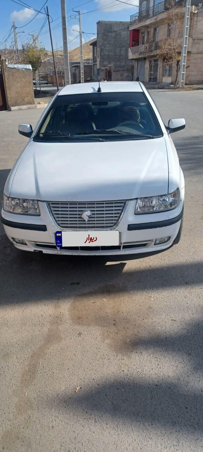 سمند LX XU7 - 1390