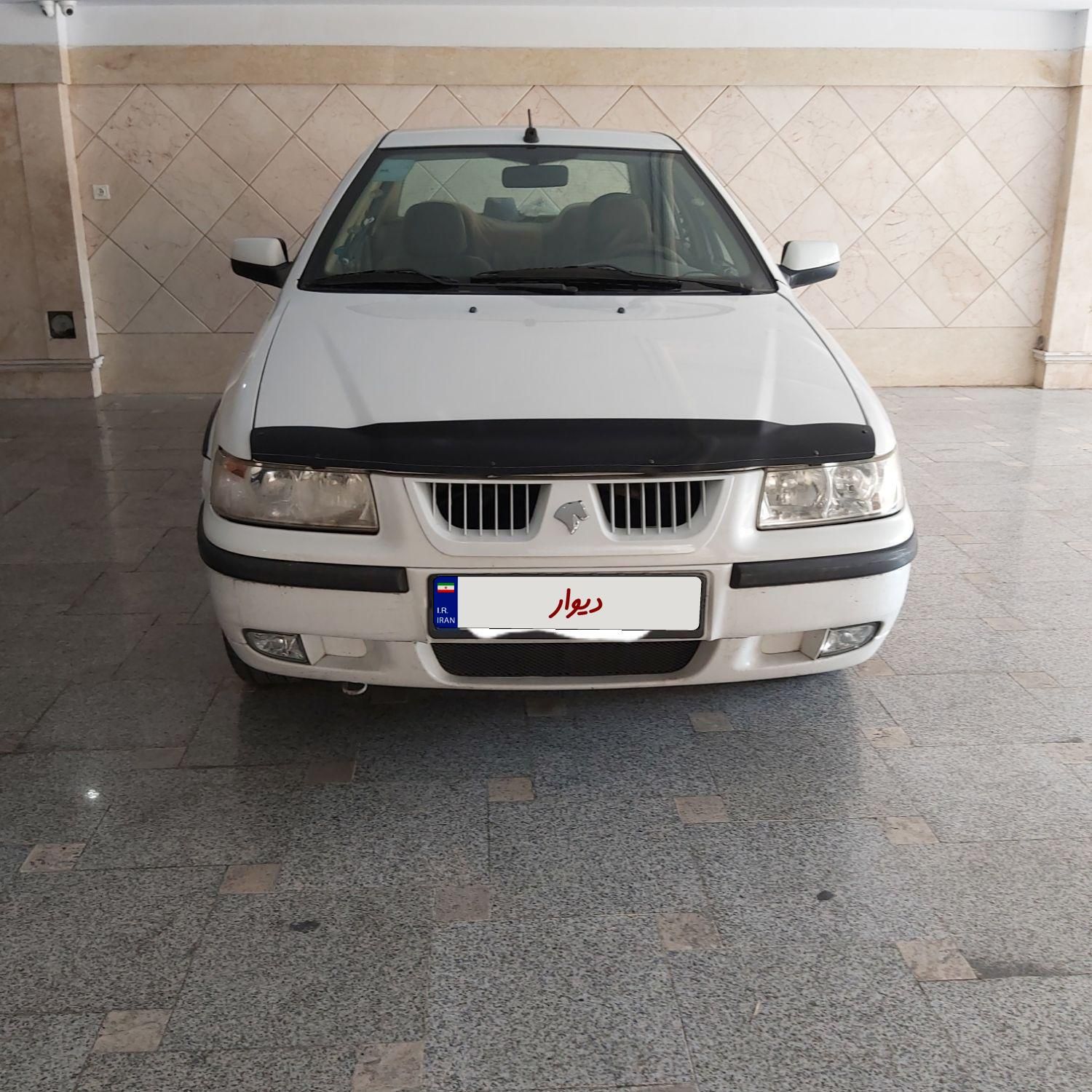 سمند LX XU7 - 1394