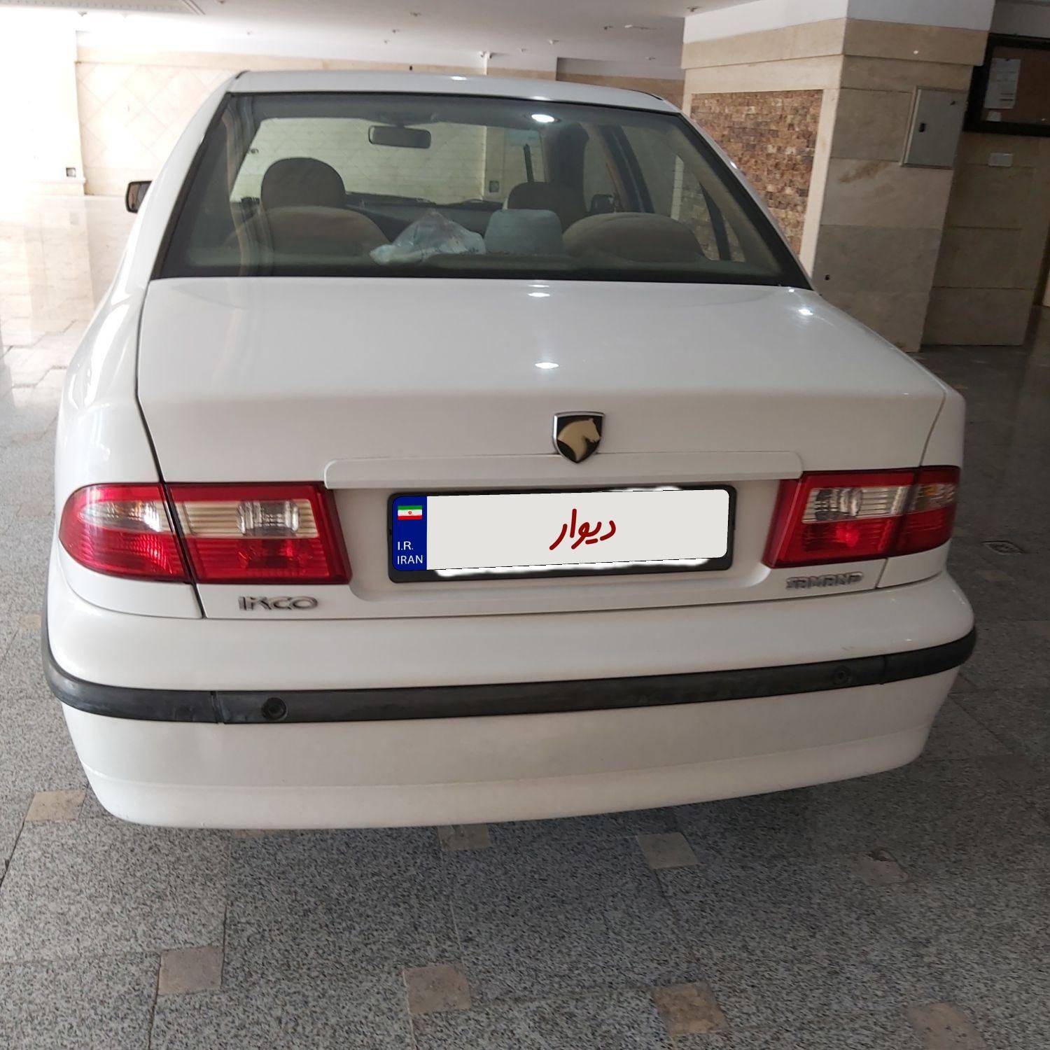 سمند LX XU7 - 1394