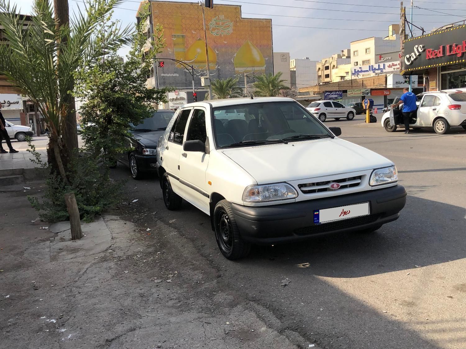 پراید 131 EX - 1397