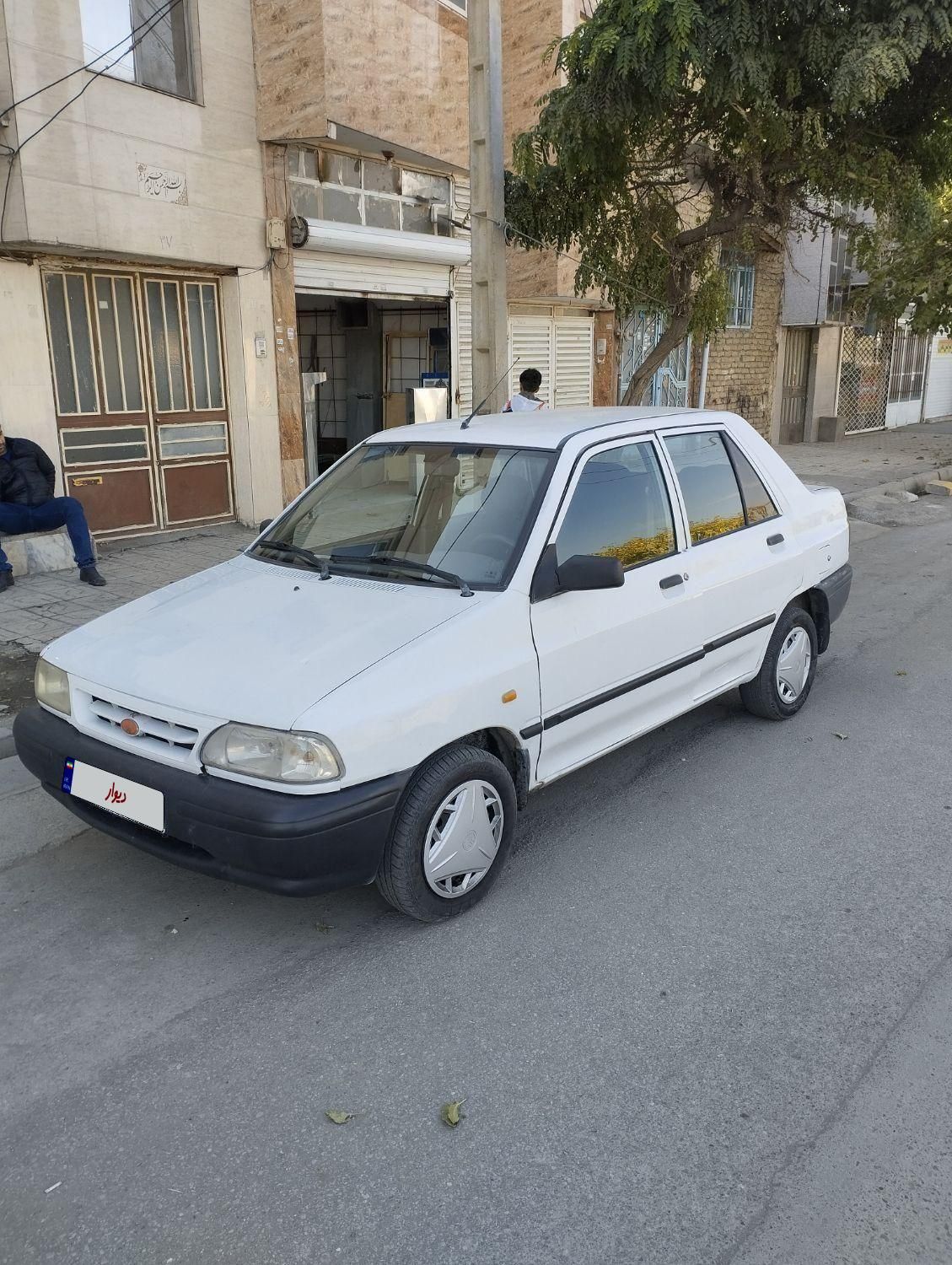 پراید 131 SX - 1393