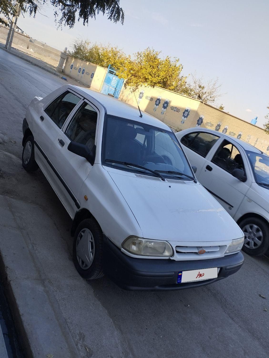 پراید 131 SX - 1393