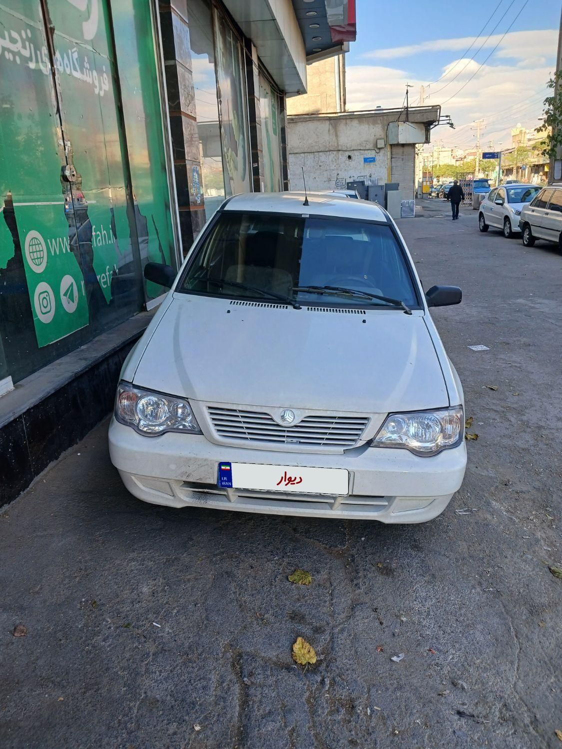 پراید 132 SE - 1388