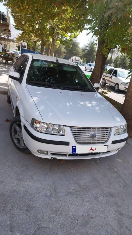 سمند LX XU7 - 1399