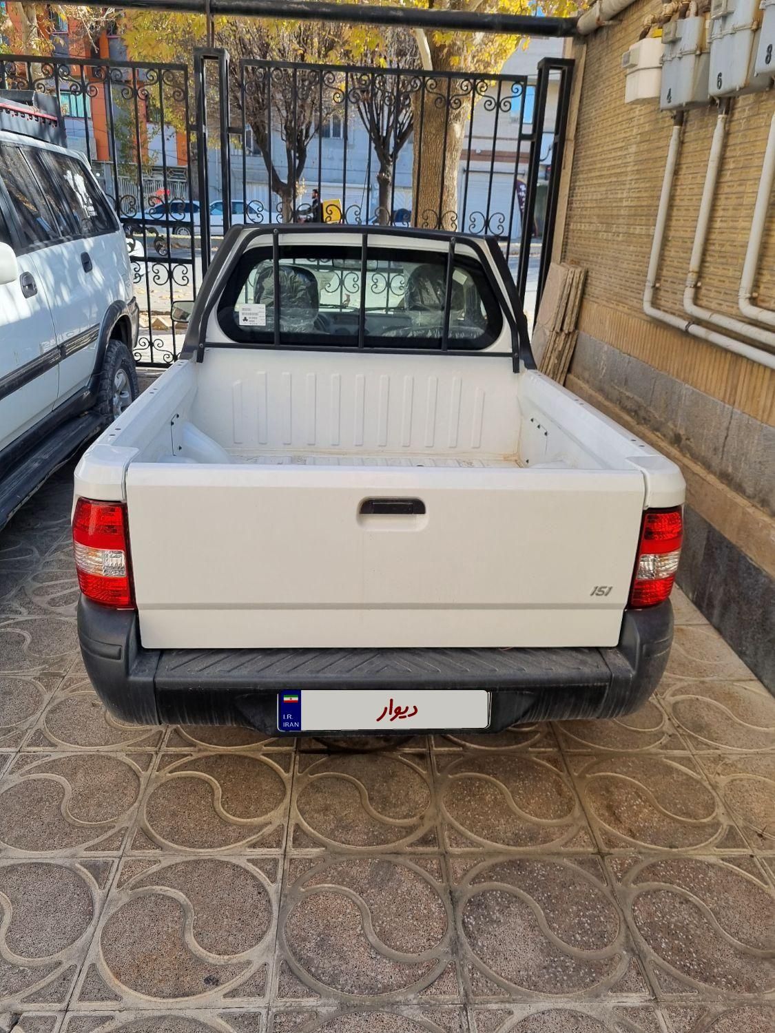 پراید 151 SE - 1403