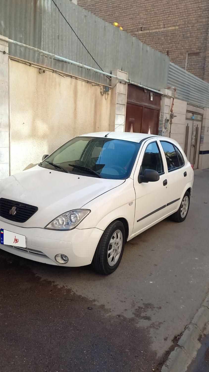 تیبا 2 EX - 1401