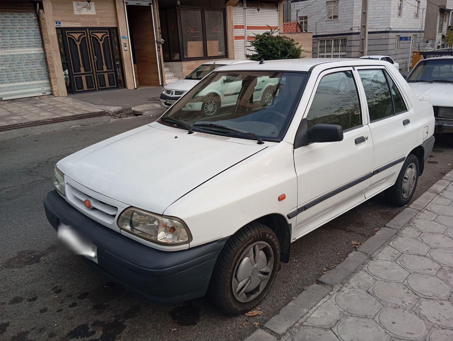 پراید 131 SE - 1398