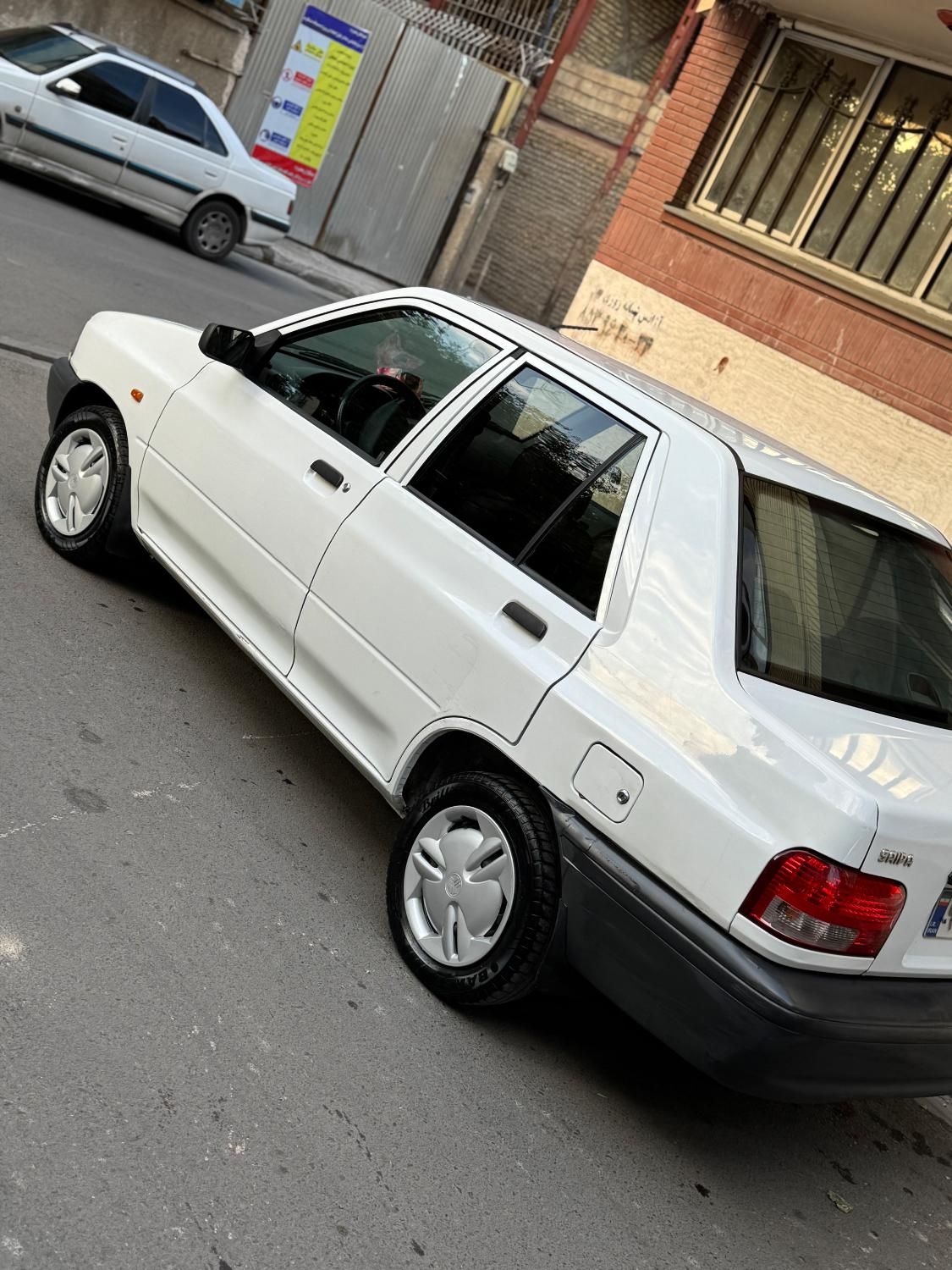 پراید 131 SE - 1399