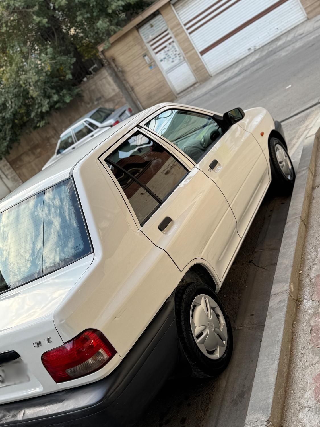 پراید 131 SE - 1399