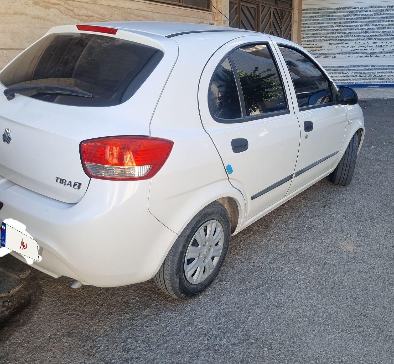 تیبا 2 EX - 1400